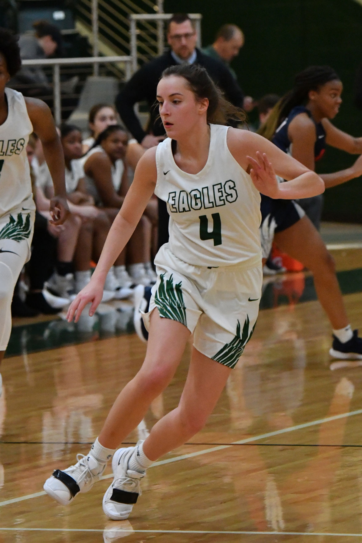 Prosper senior shooting guard Maddie Cleary
